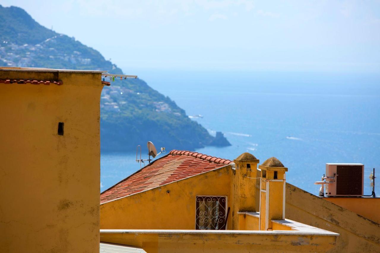 Estate4Home - La Casa Di Lia Positano Exterior photo