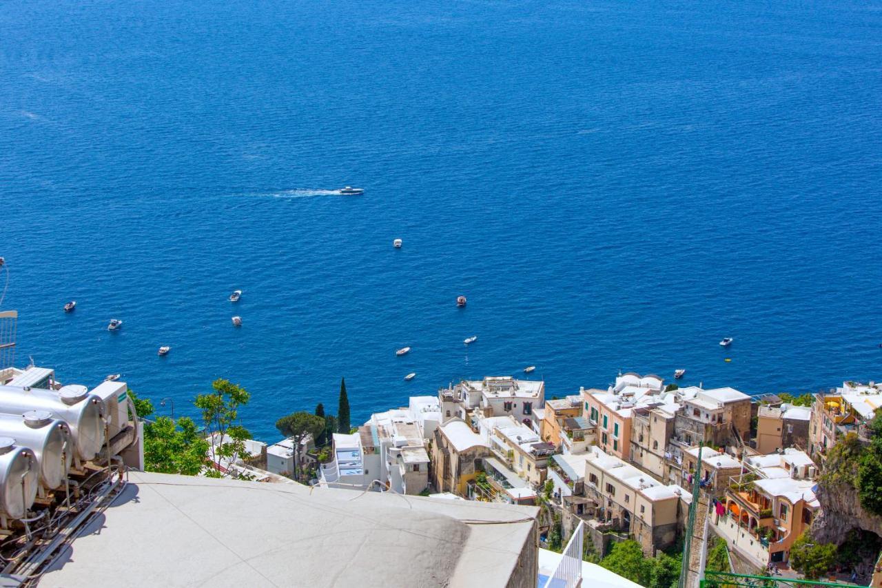 Estate4Home - La Casa Di Lia Positano Exterior photo